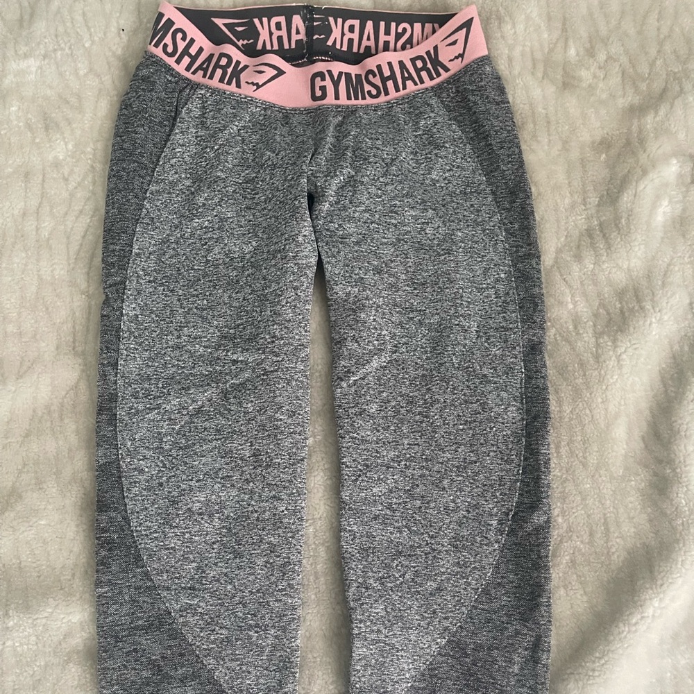 Gymshark cropped leggings